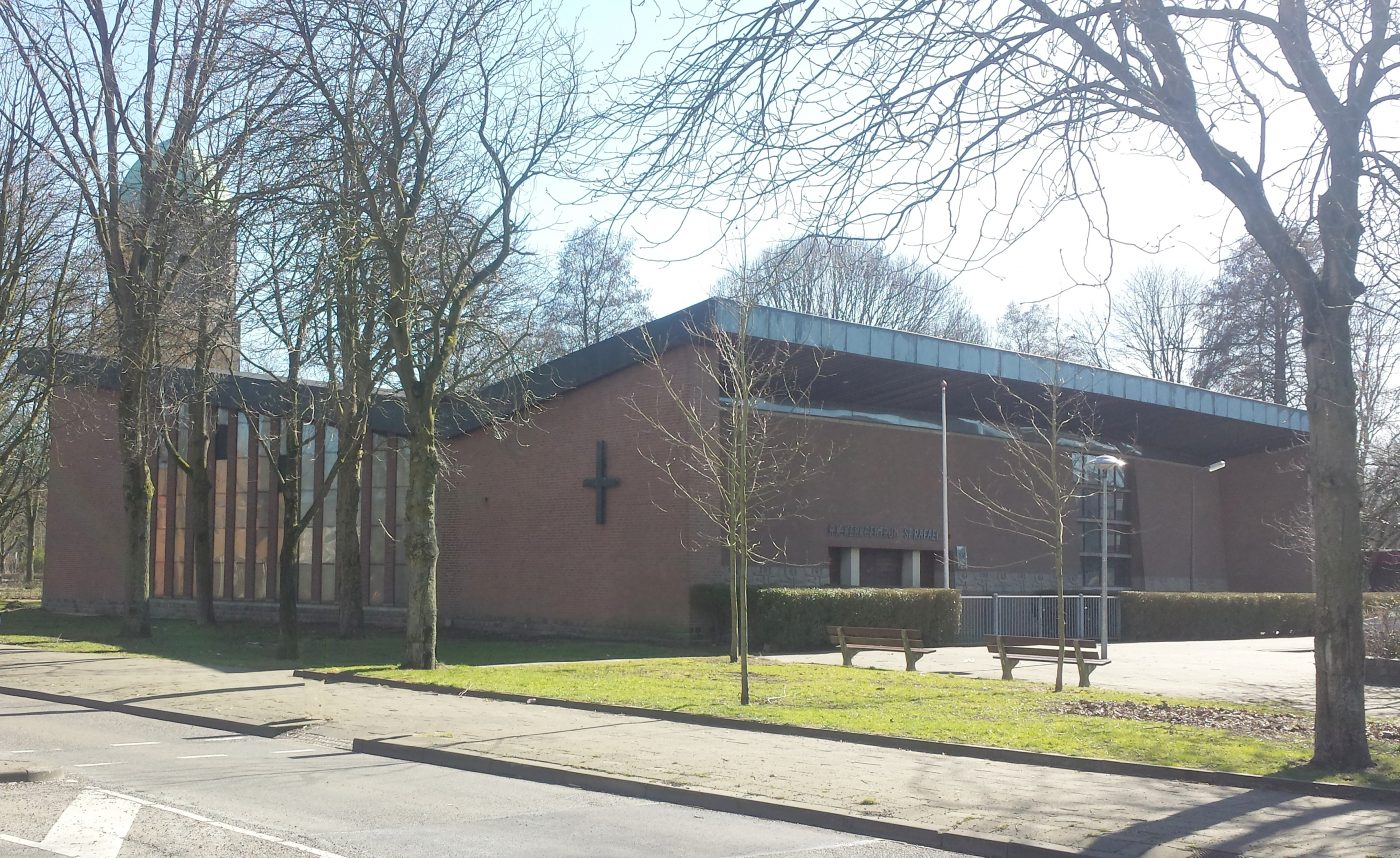 kerkafbeelding