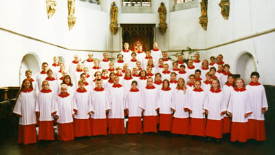 Kathedrale Koor Utrecht