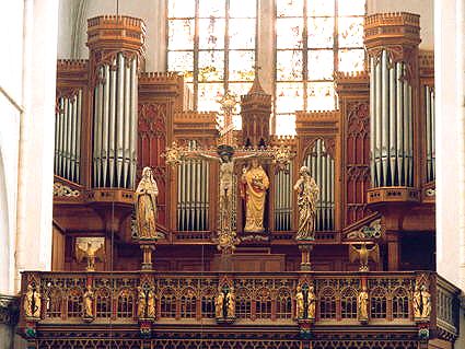 Het orgel