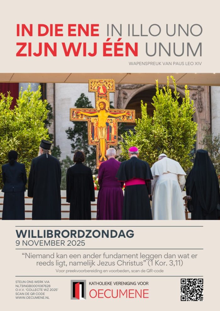 oecumene willibrordzondag