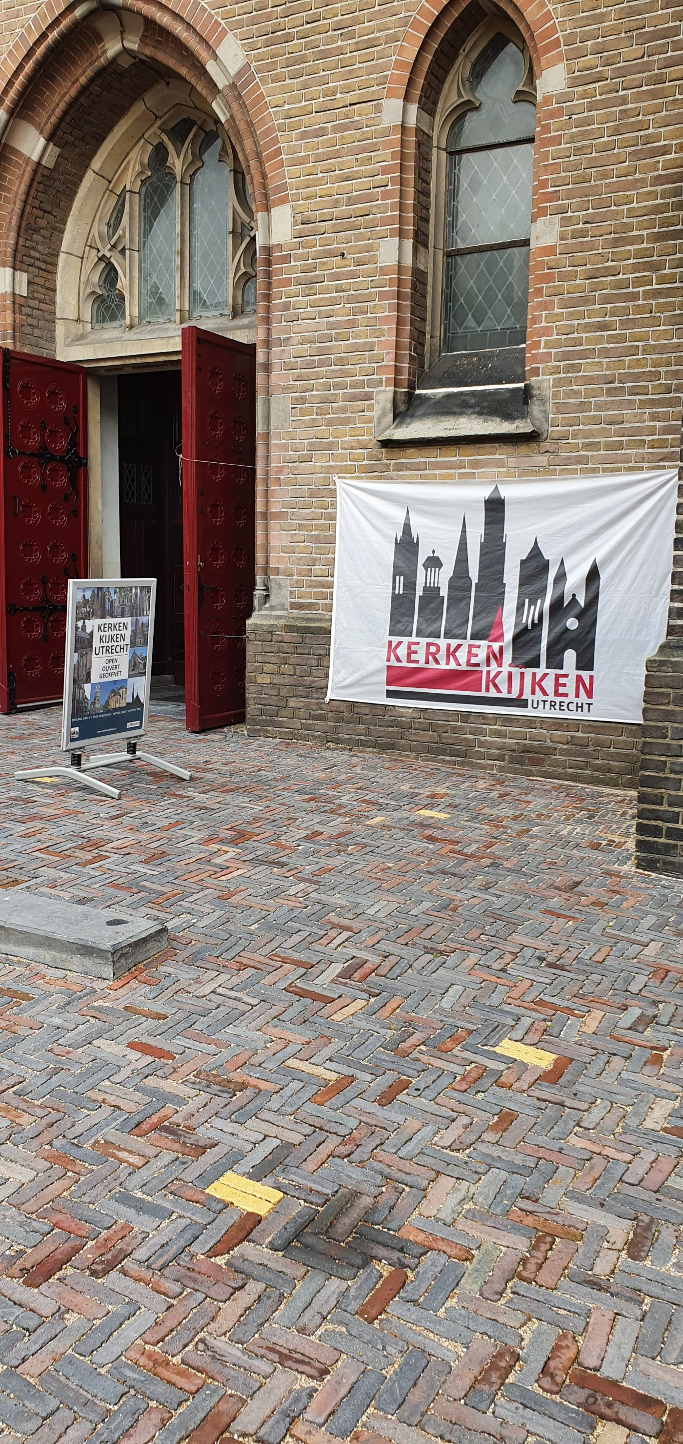 Start kerken kijken