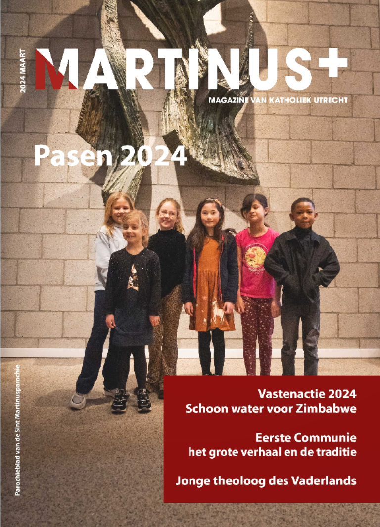 Martinus + maart 2024