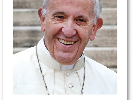 Prentje paus Franciscus-lore3