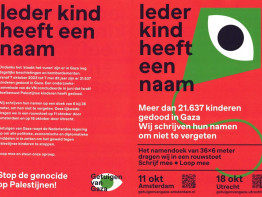 Ieder kind heeft een naam
