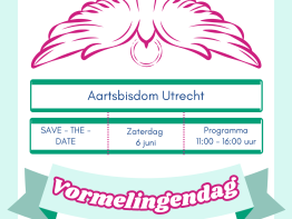 Vormelingendag 2026 Aartsbisdom Utrecht