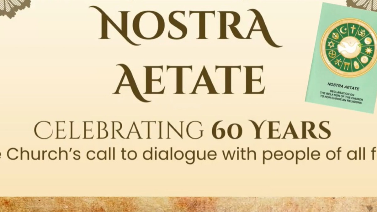 Nostra Aetate - 60 jaar