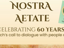 Nostra Aetate - 60 jaar
