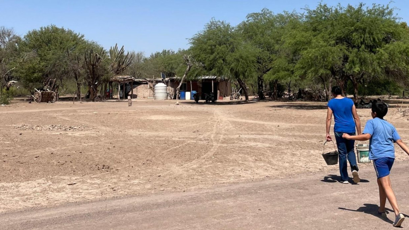 Vastenactie Leefgebied van Tonokoté in Argentinie