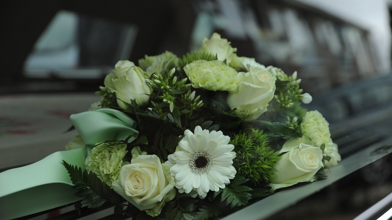 flowers uitvaart