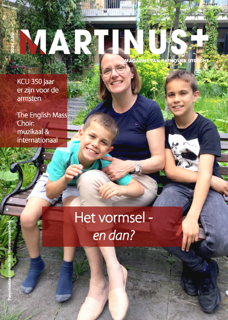 Martinus+ juni 2024