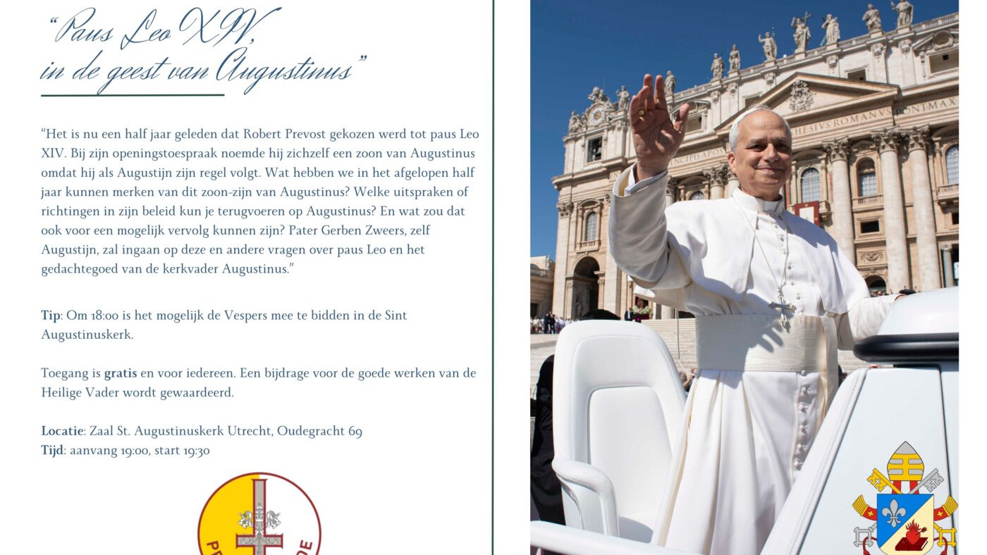 Lezing van pro petri sede