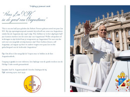 Lezing van pro petri sede