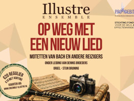Illustre Flyer 2026 Zomer