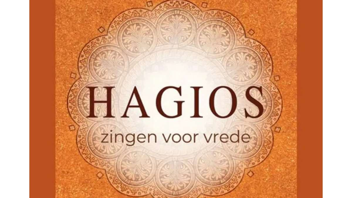 Hagios zingen