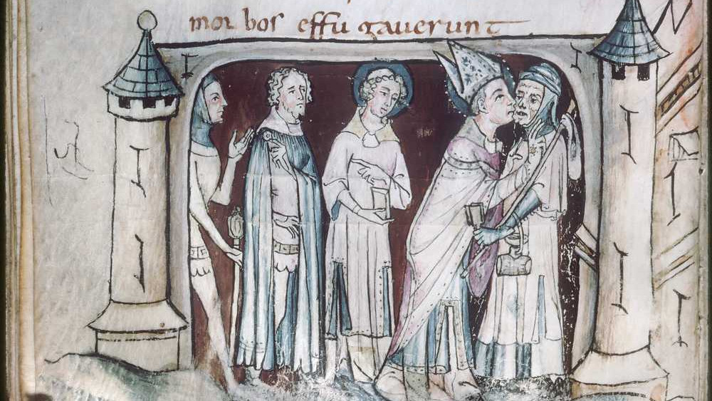 Sint-Maarten-lezing