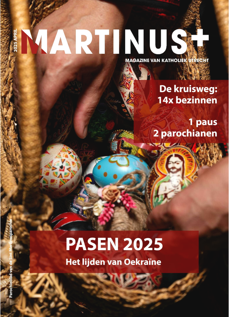 Martinus + april 2025