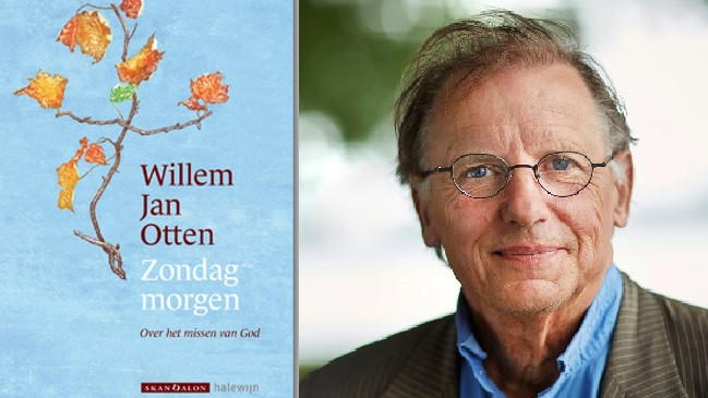 zondagmorgen met auteur