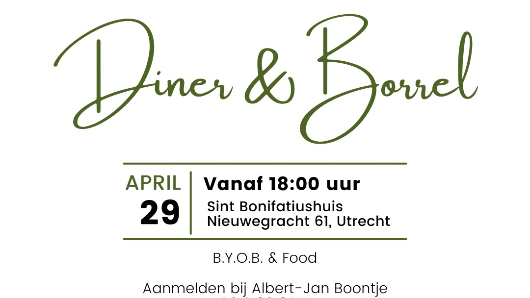 borrel Martinusparochie