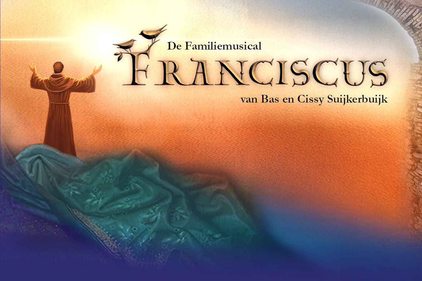 Familiemusical Franciscus