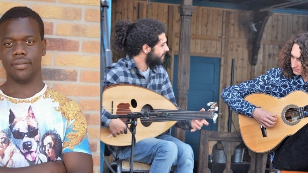 Petion Cleton - Jeff Heijne & Jaber Fayad