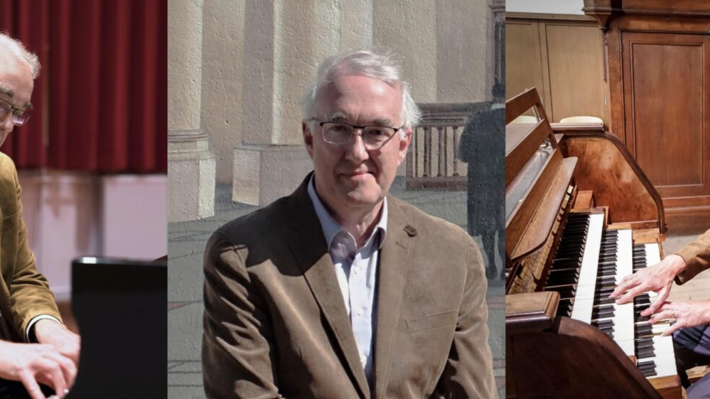 Wouter van Belle 40 jaar organist web