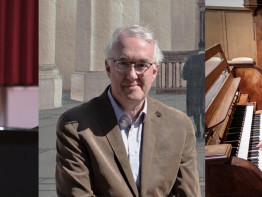 Wouter van Belle 40 jaar organist web