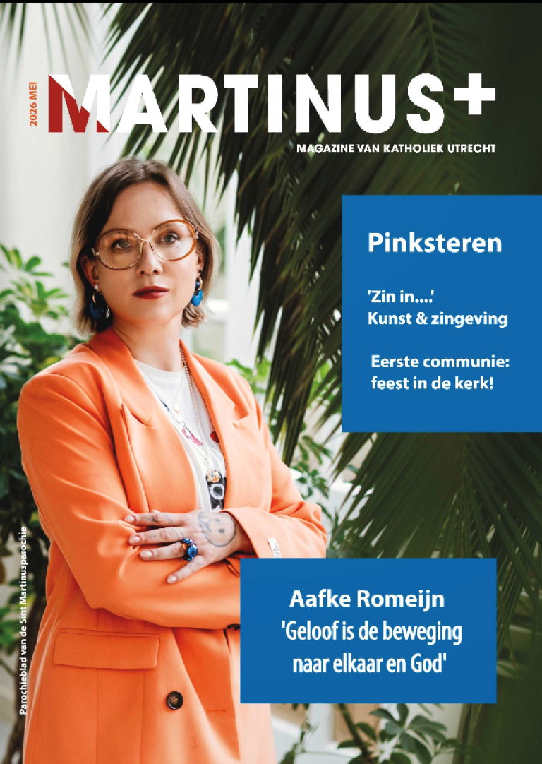 Martinus+ Mei 2026
