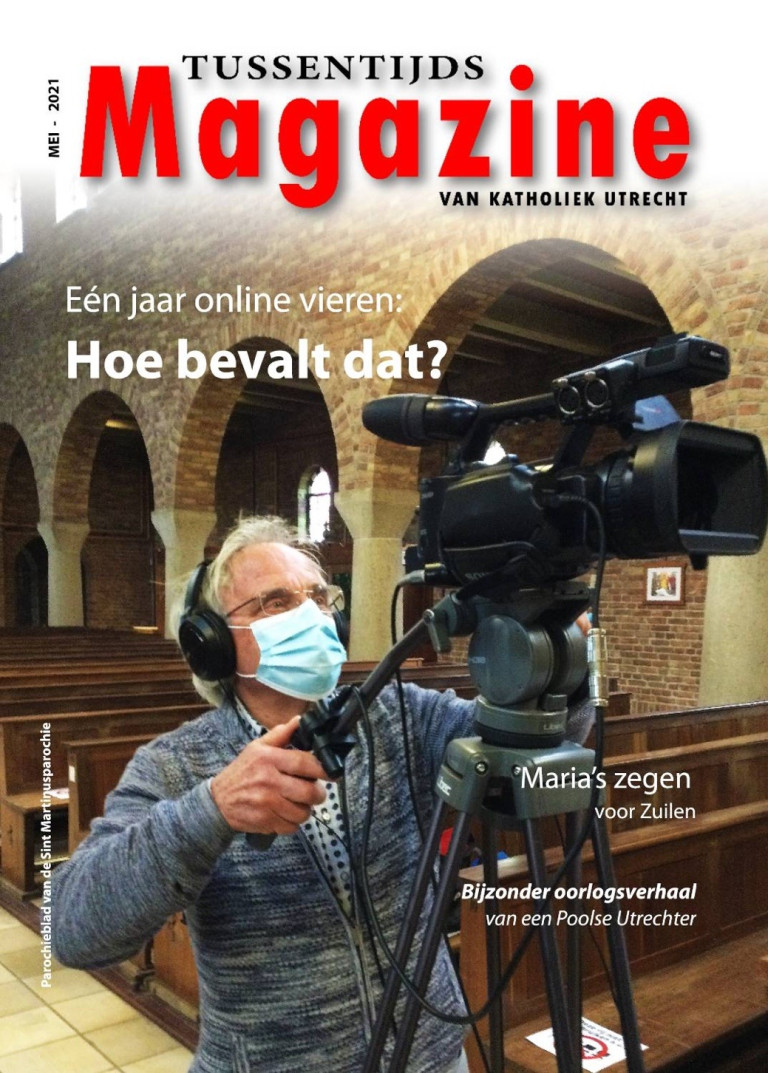 Tussentijds mei 2021