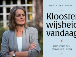 Domkerk Book Talk - Maria van Mierlo web
