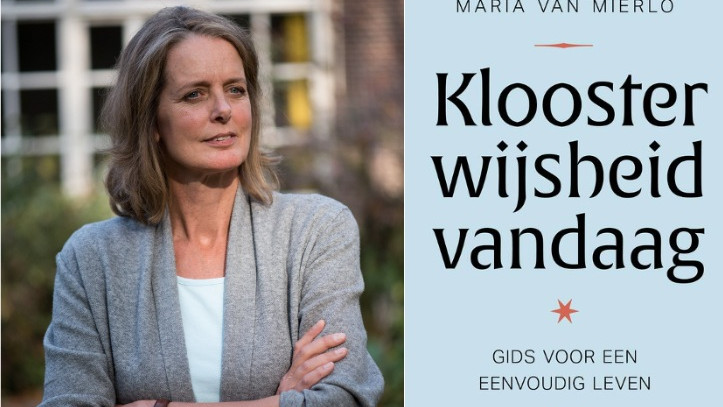 Domkerk Book Talk - Maria van Mierlo web