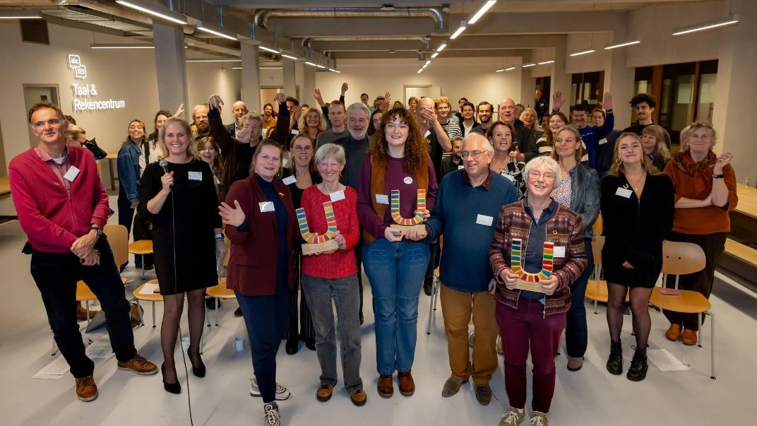 Duurzaam Utrecht winaar