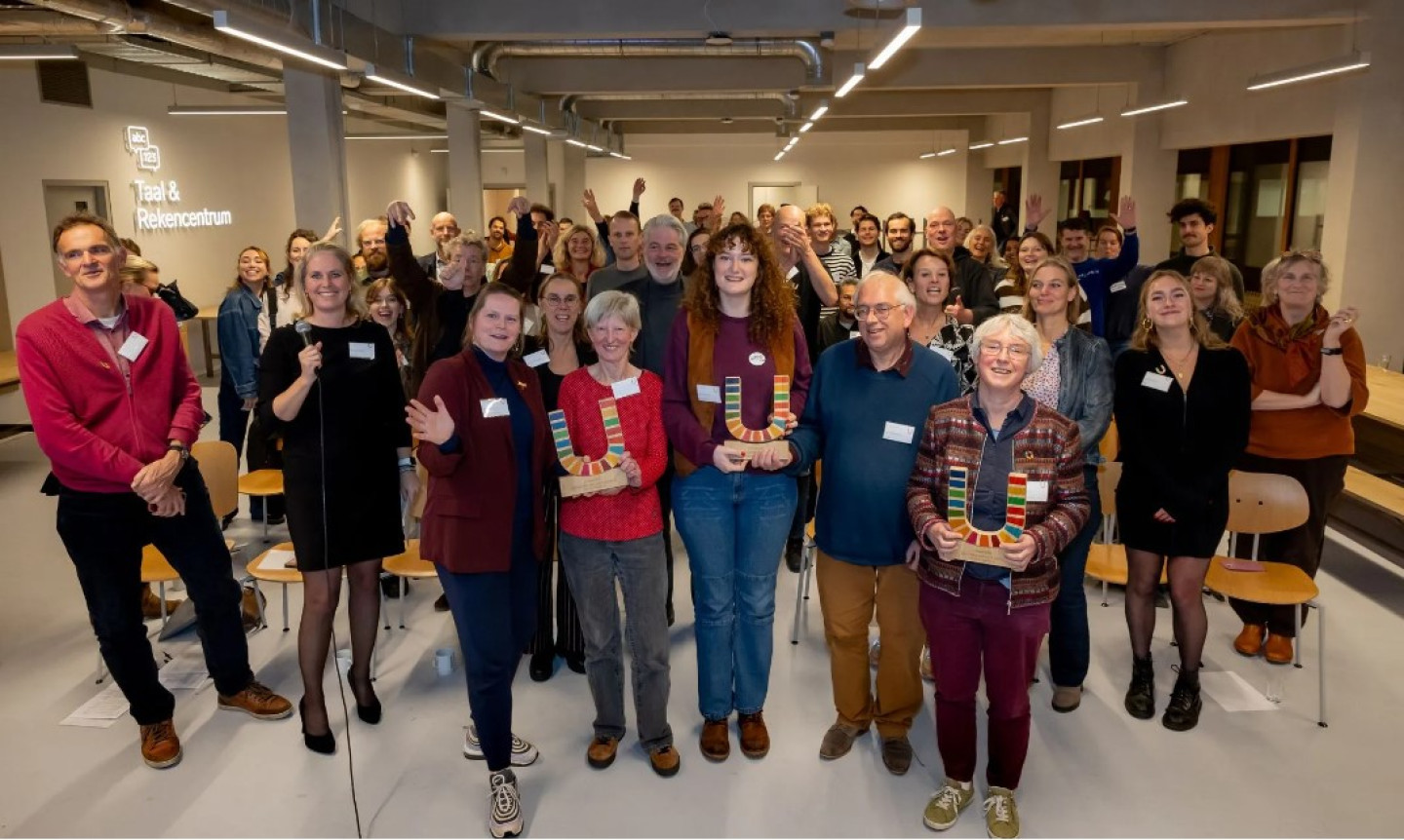 Duurzaam Utrecht winaar