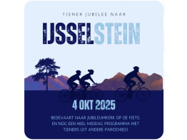 Tienen jubileum Ijsselstein 1