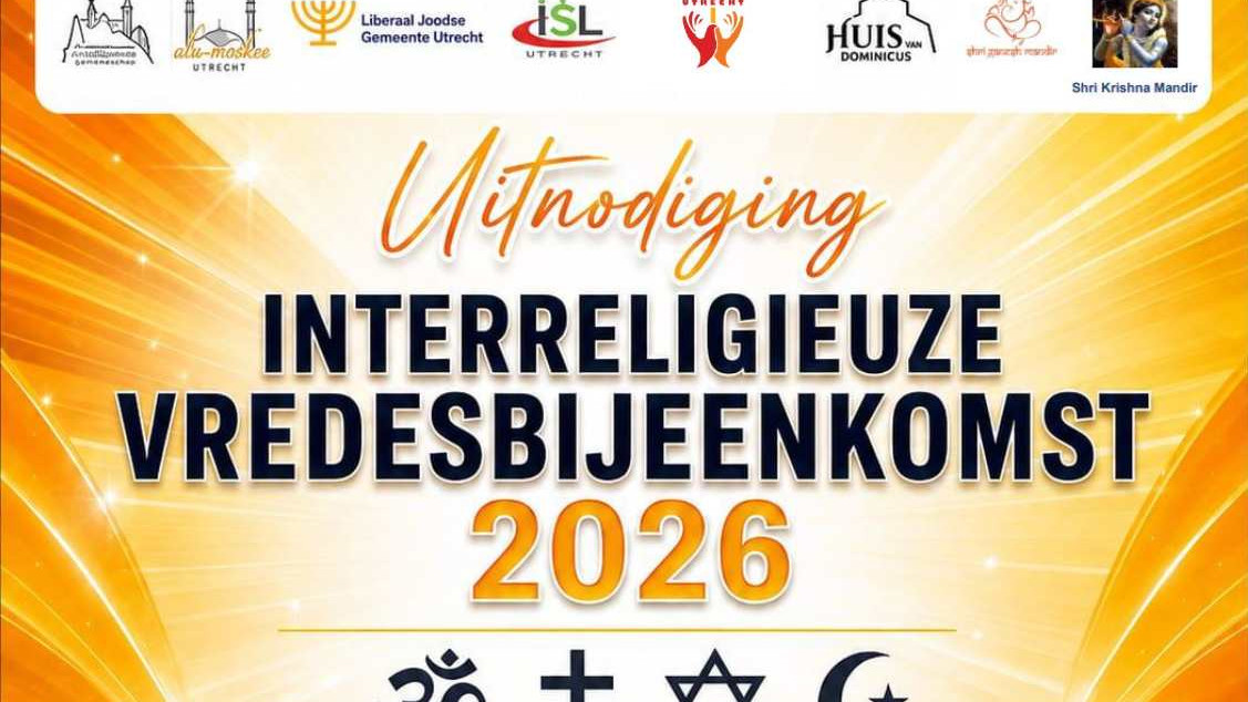 Bijeenkomst Vredesweek 2026