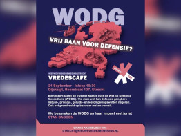 WODG vredescafe