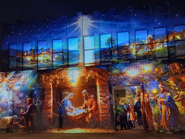 Detail Lichtprojectie Jeruzalemkerk LichtjestochtNO_20251220_181402