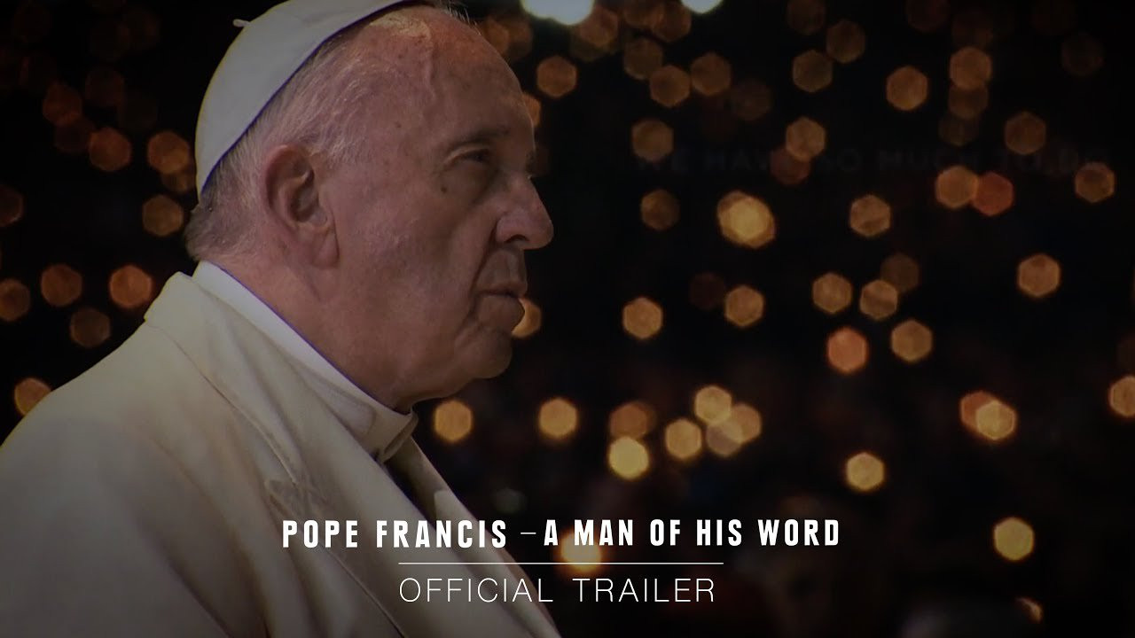 paus Franciscus film
