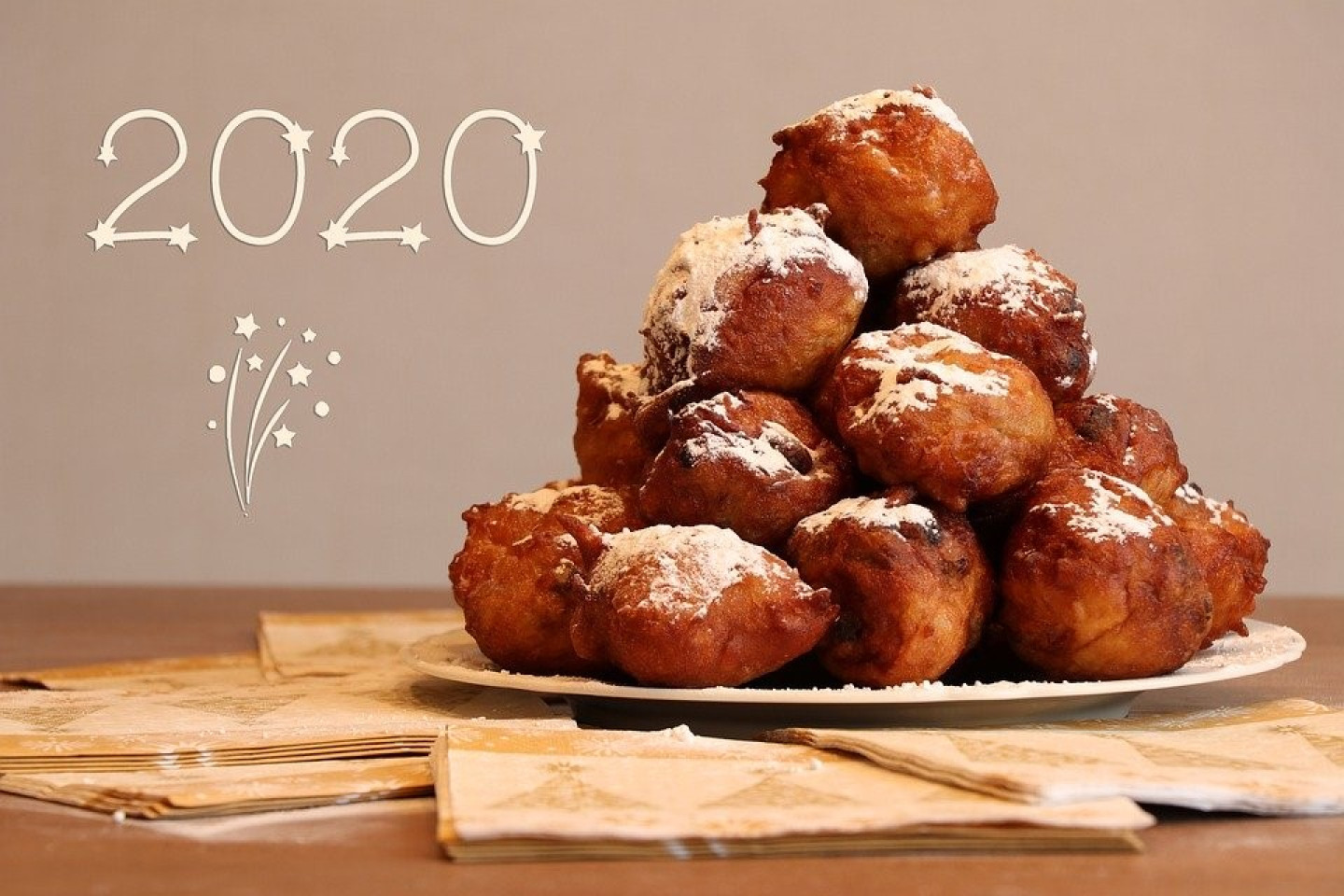 olliebollen 2020