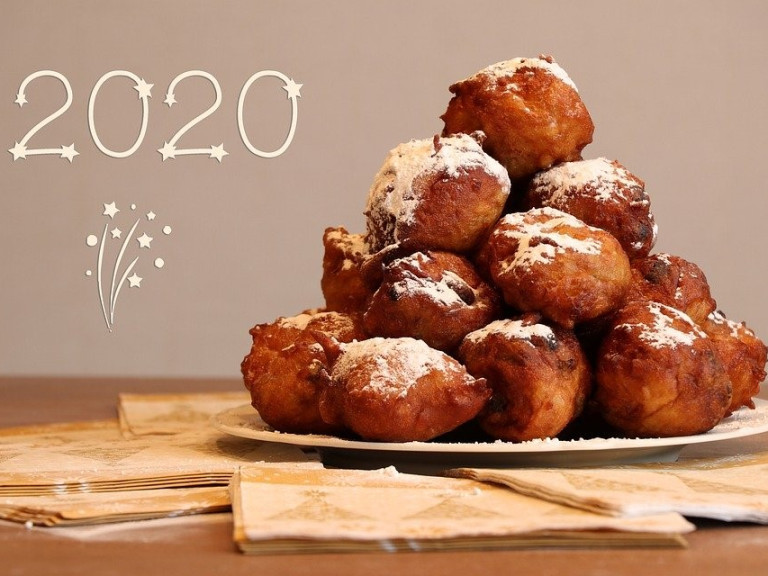 olliebollen 2020
