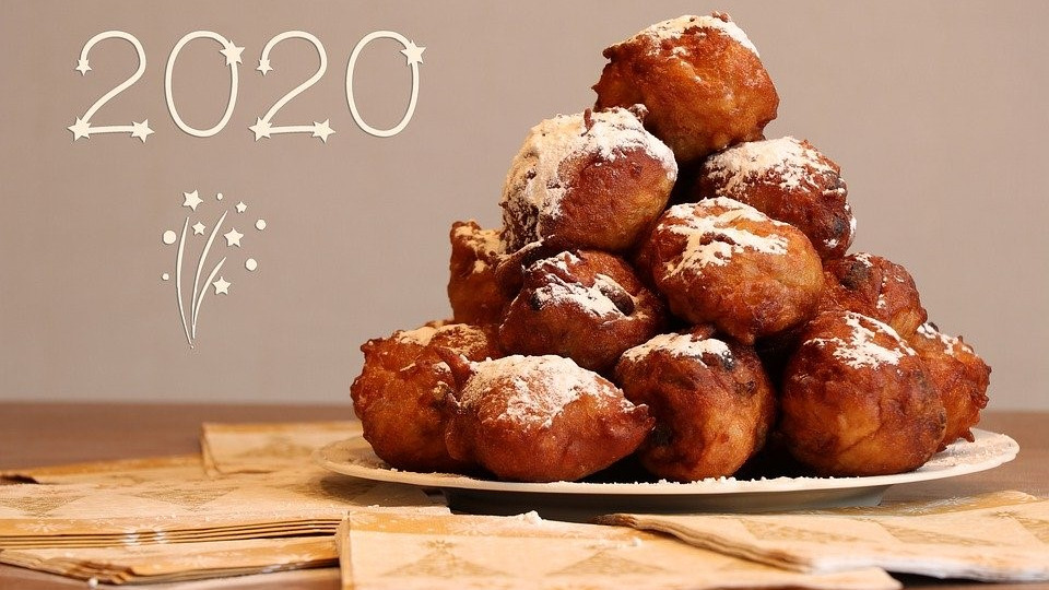 olliebollen 2020