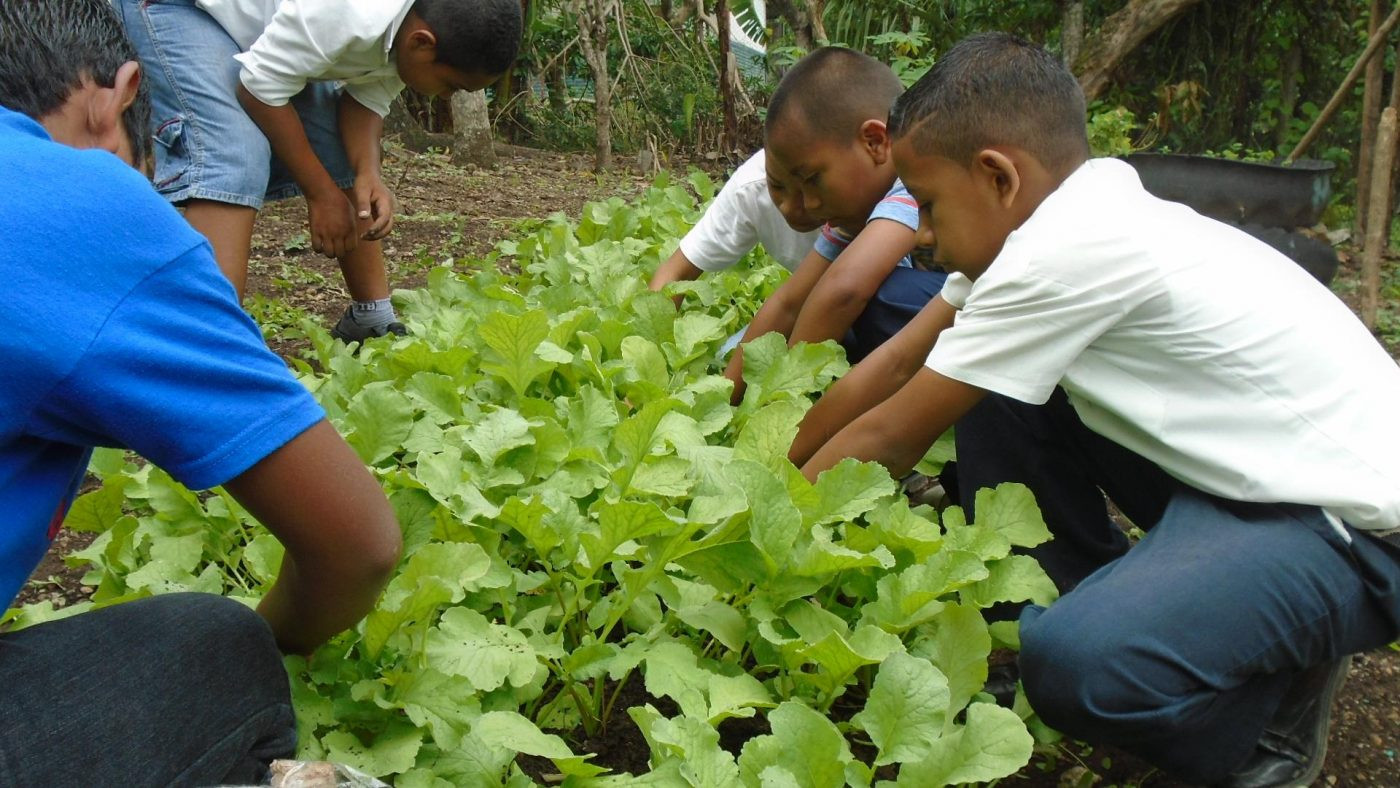 vastenactie Nicaragua
