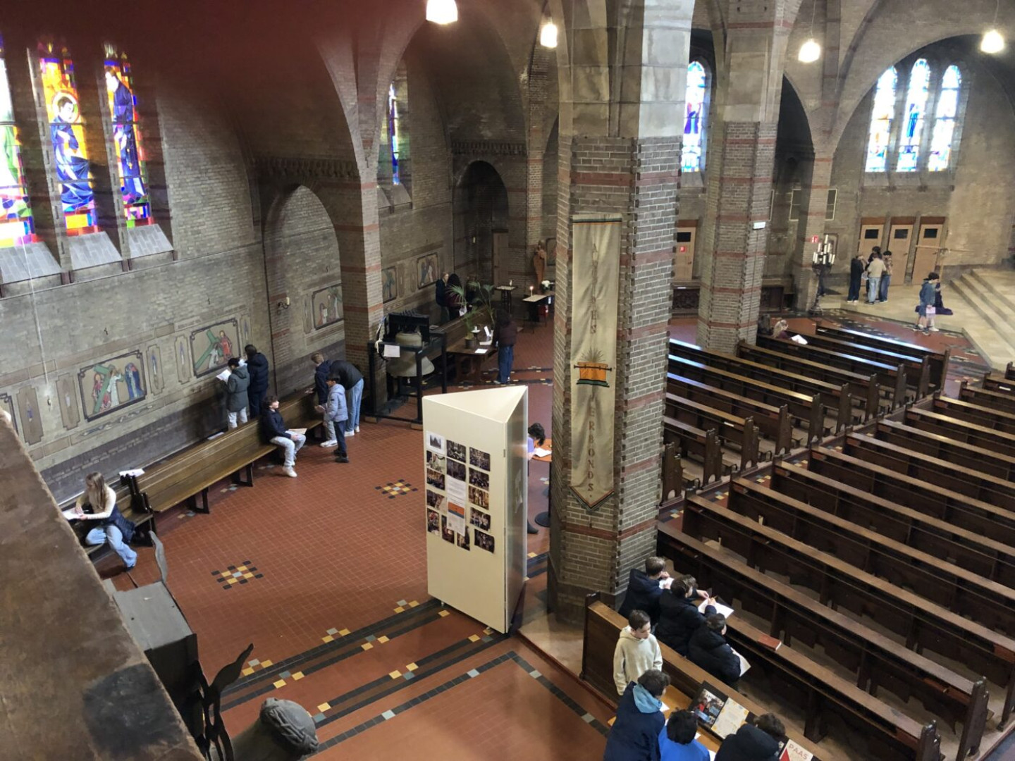 levensbeschouwing Boni 1