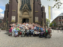 Bedevaart Kevelaer 21 augustus 2026 foto 2