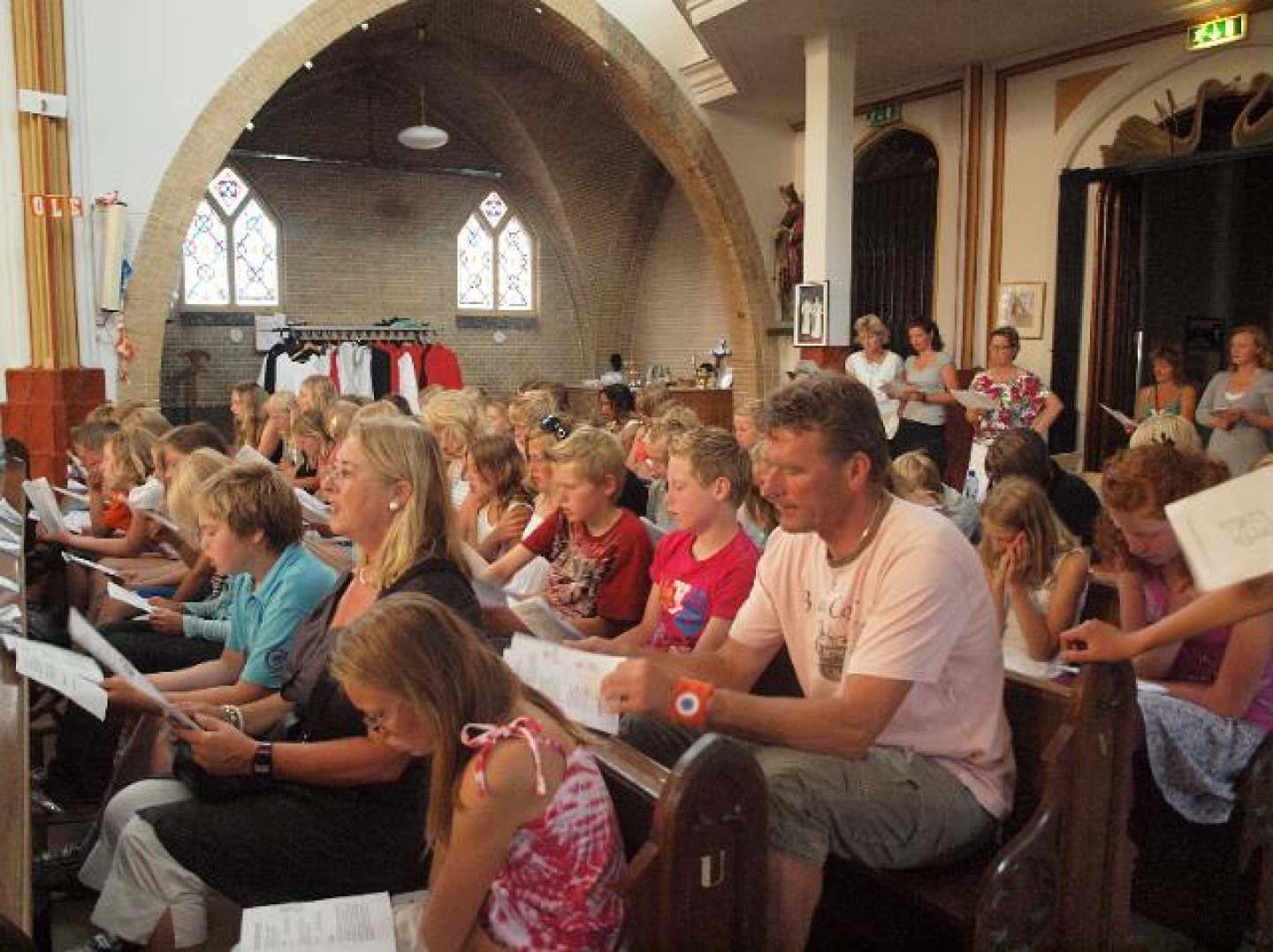 kerkviering