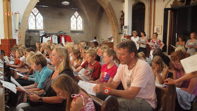 kerkviering