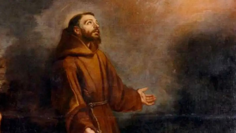 Sint Franciscus van Assisi