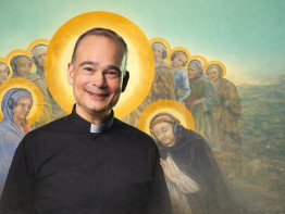 Heilige van de dag beeld KRO-NCRV