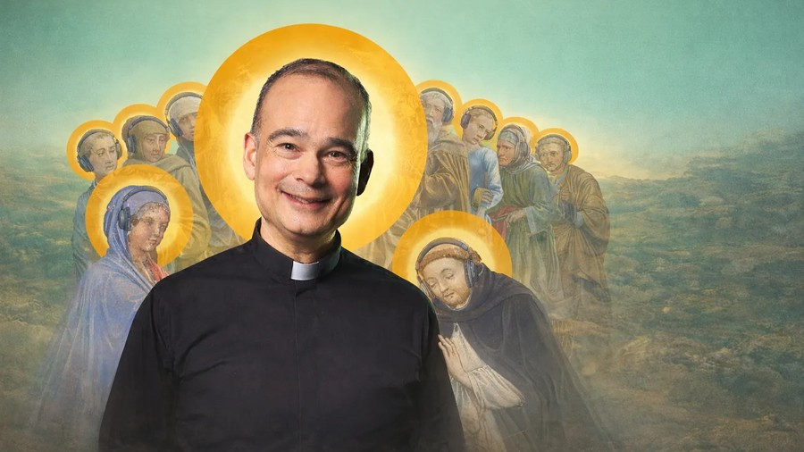 Heilige van de dag beeld KRO-NCRV