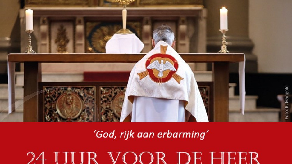 24 uur voor de Heer 2022