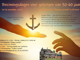 Bezinningsdagen Sittard november 2025